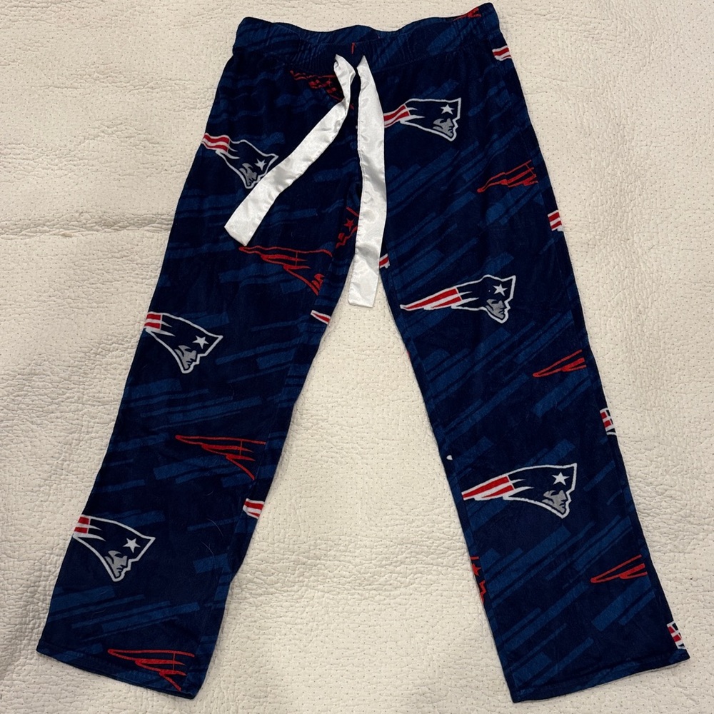 NFL Blue and White Women's Pants